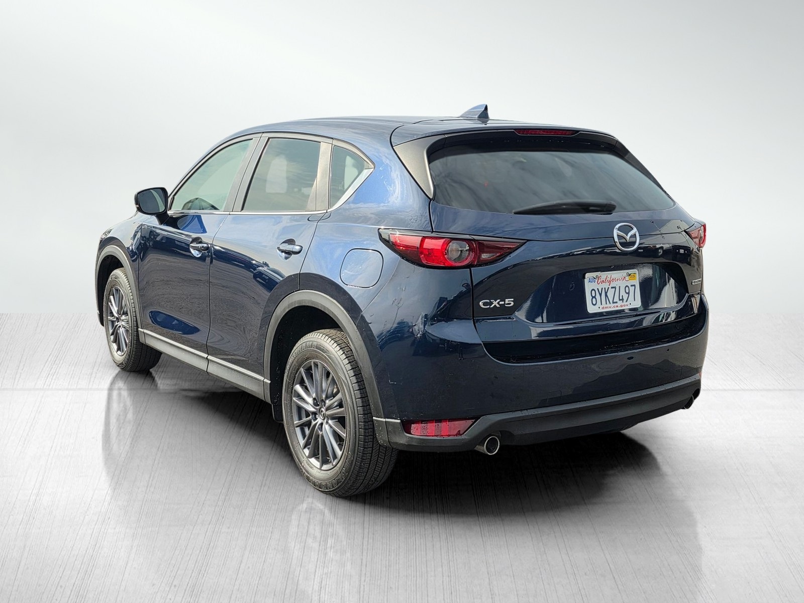 2021 Mazda CX-5 Touring photo 4