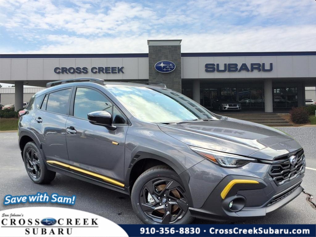 2025 Subaru Crosstrek Sport's photo