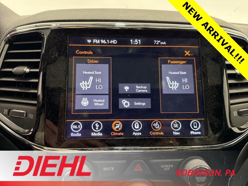 2019 Jeep Grand Cherokee Altitude photo 28