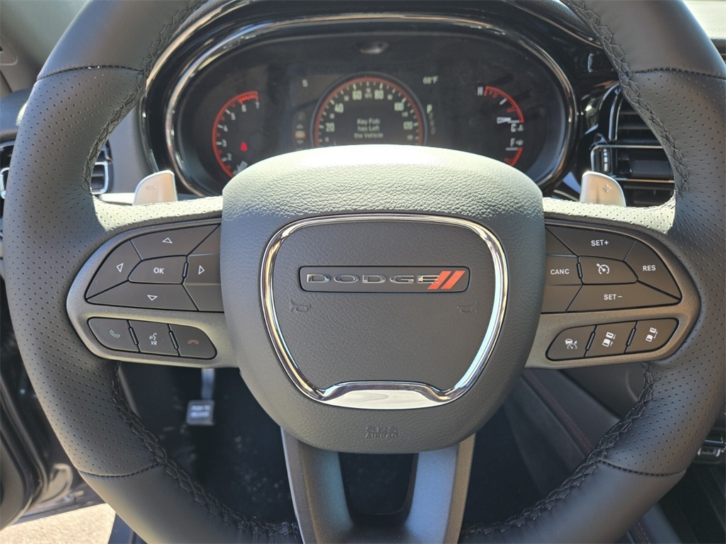 2025 Dodge Durango R/T Plus photo 11