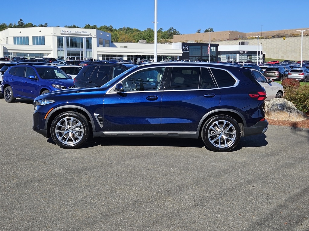 2024 Bmw X5 xDrive40i photo 4