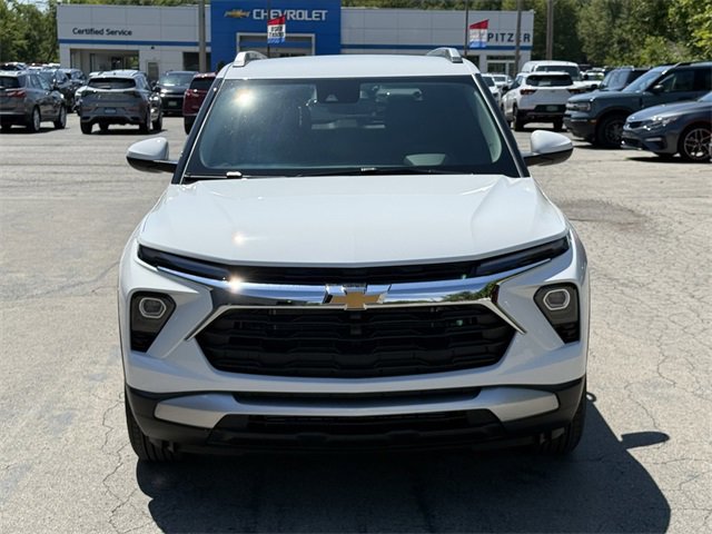 2026 Chevrolet Trailblazer LT photo 11