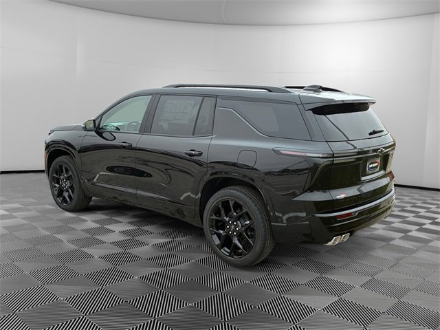 2026 Chevrolet Traverse RS photo 4