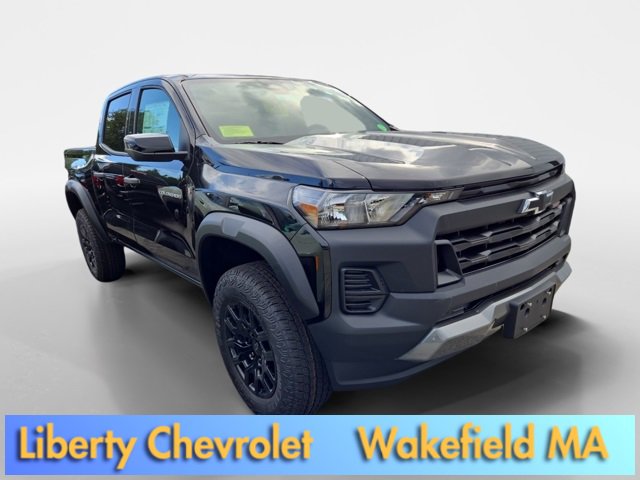 2026 Chevrolet Colorado Trail Boss's photo