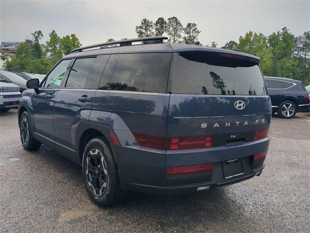 2025 Hyundai Santa Fe SEL photo 4