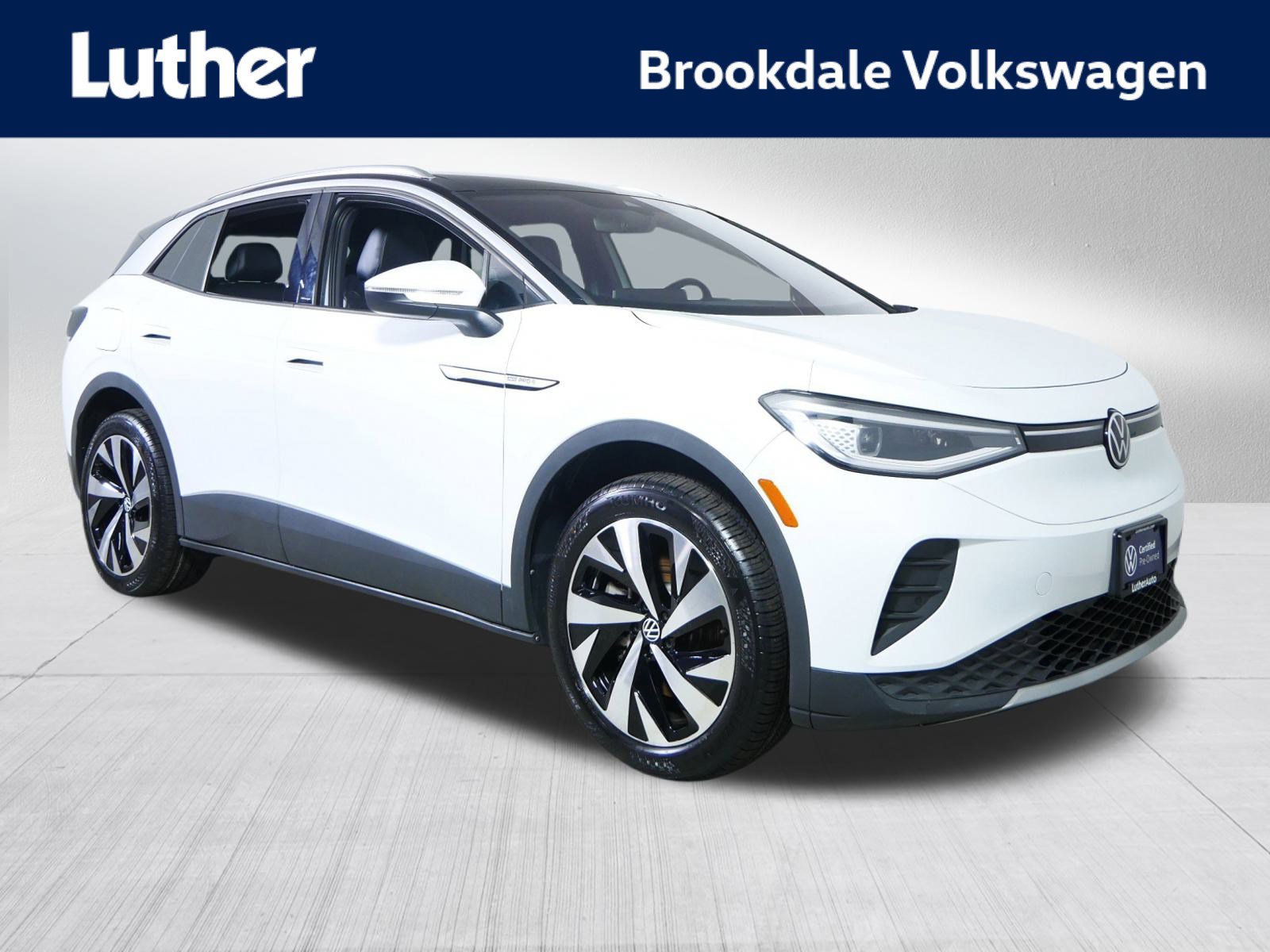 2021 Volkswagen ID.4 PRO S's photo