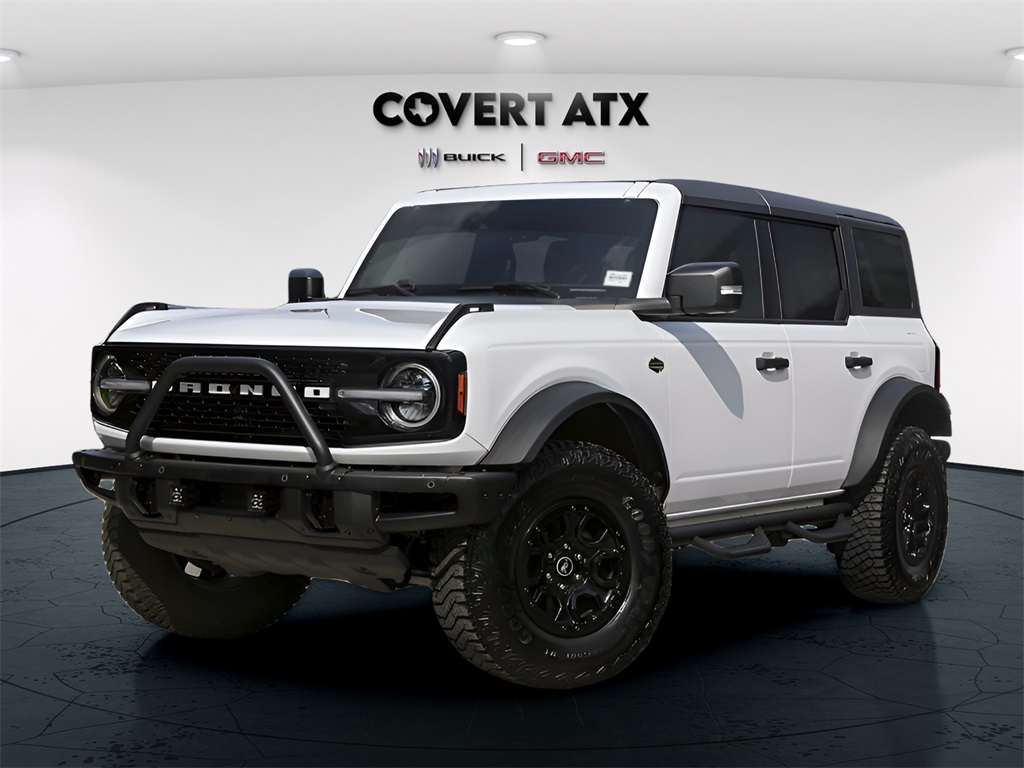 2024 Ford Bronco 4-Door Wildtrak's photo