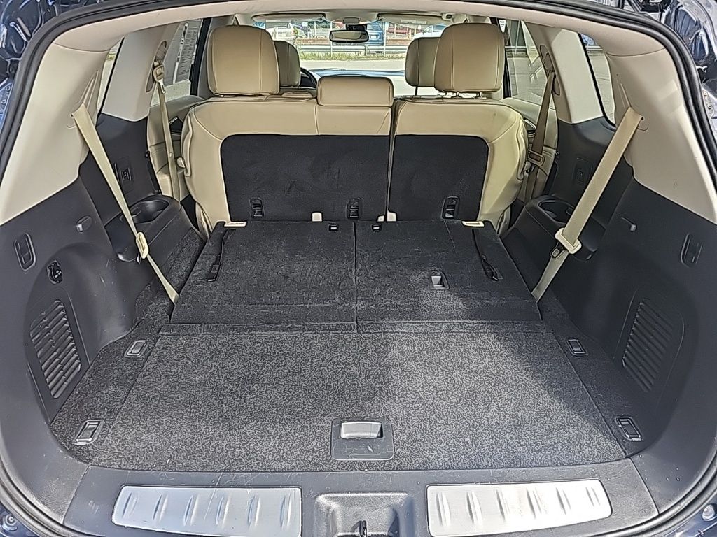 2016 Infiniti QX60 Base photo 13