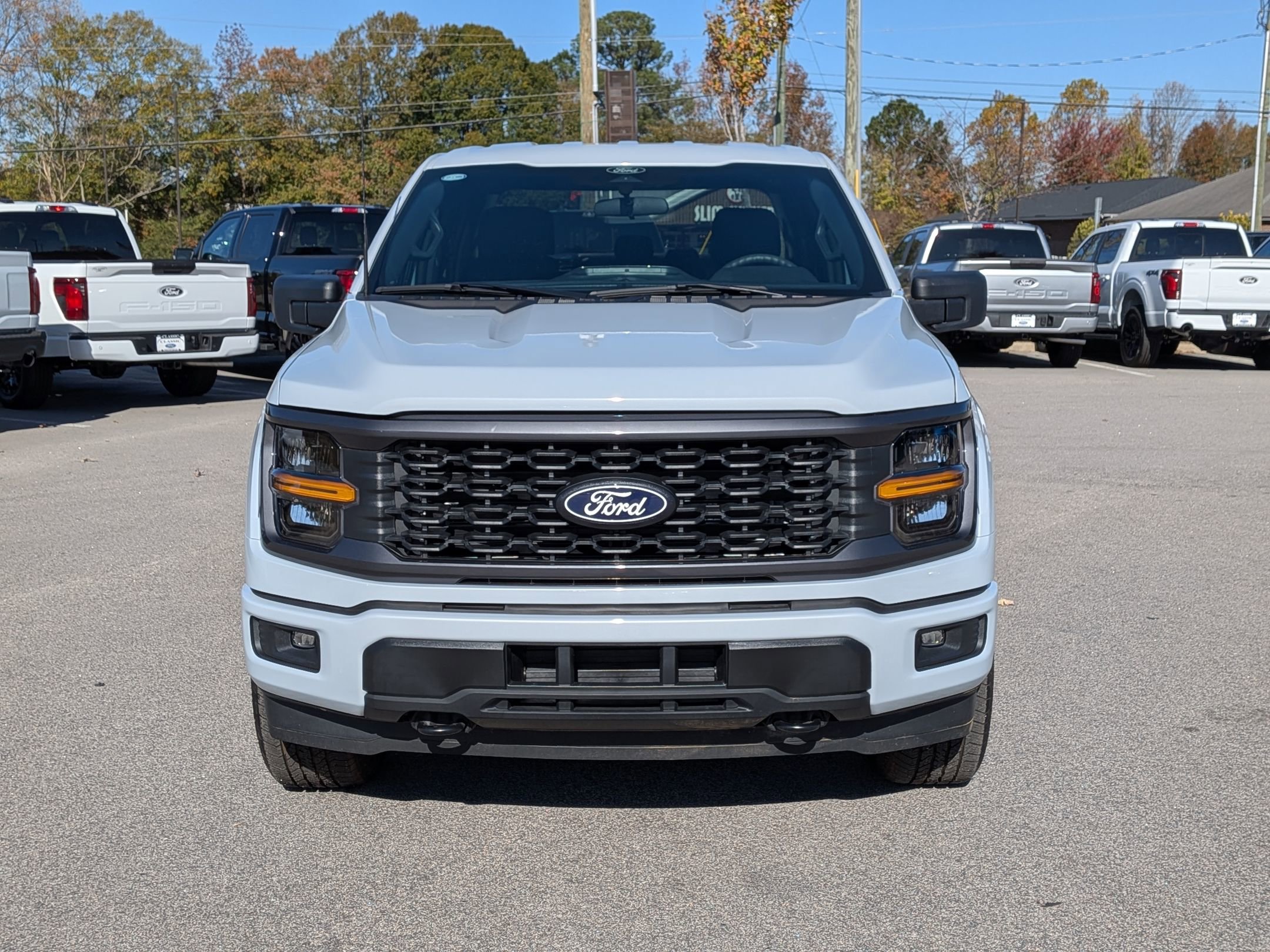 2025 Ford F-150 STX photo 4