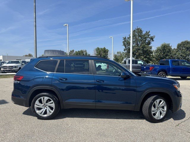 2022 Volkswagen Atlas V6 SE Technology photo 7