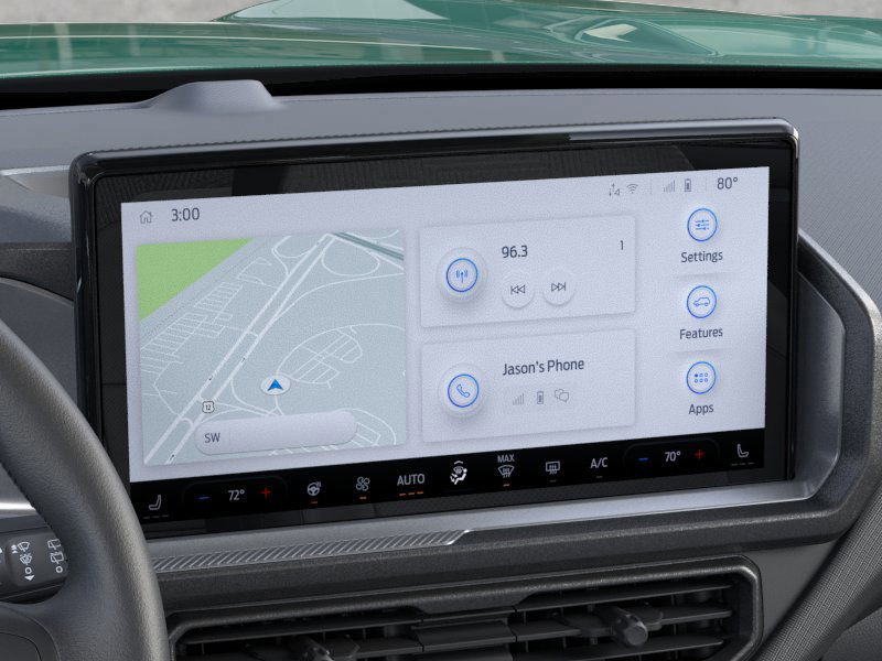 2025 Ford Bronco Sport Badlands photo 11