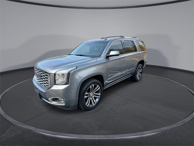 2018 Gmc Yukon Denali photo 3