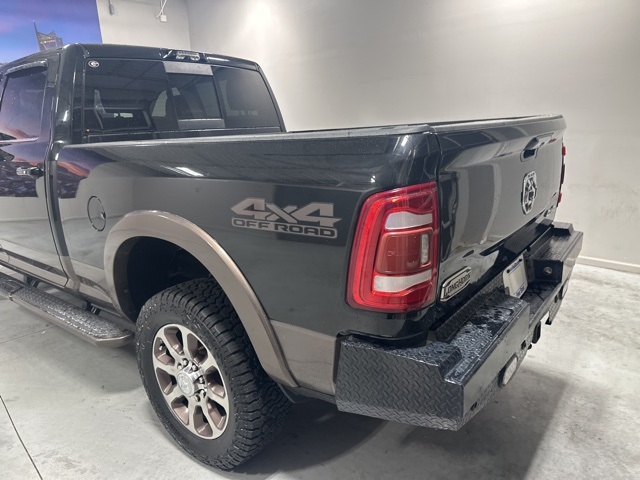 2022 Ram 2500 Longhorn photo 6