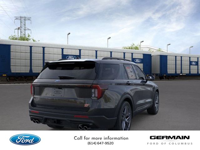 2025 Ford Explorer ST photo 4