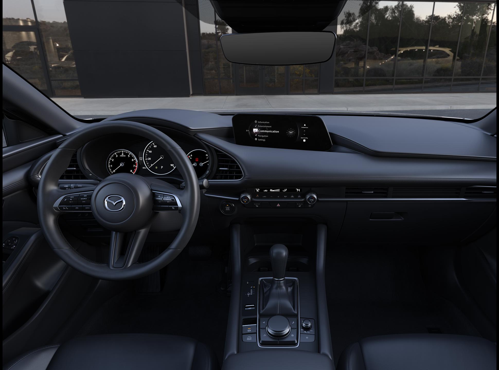 2026 Mazda Mazda3 Hatchback 2.5 s Preferred photo 2