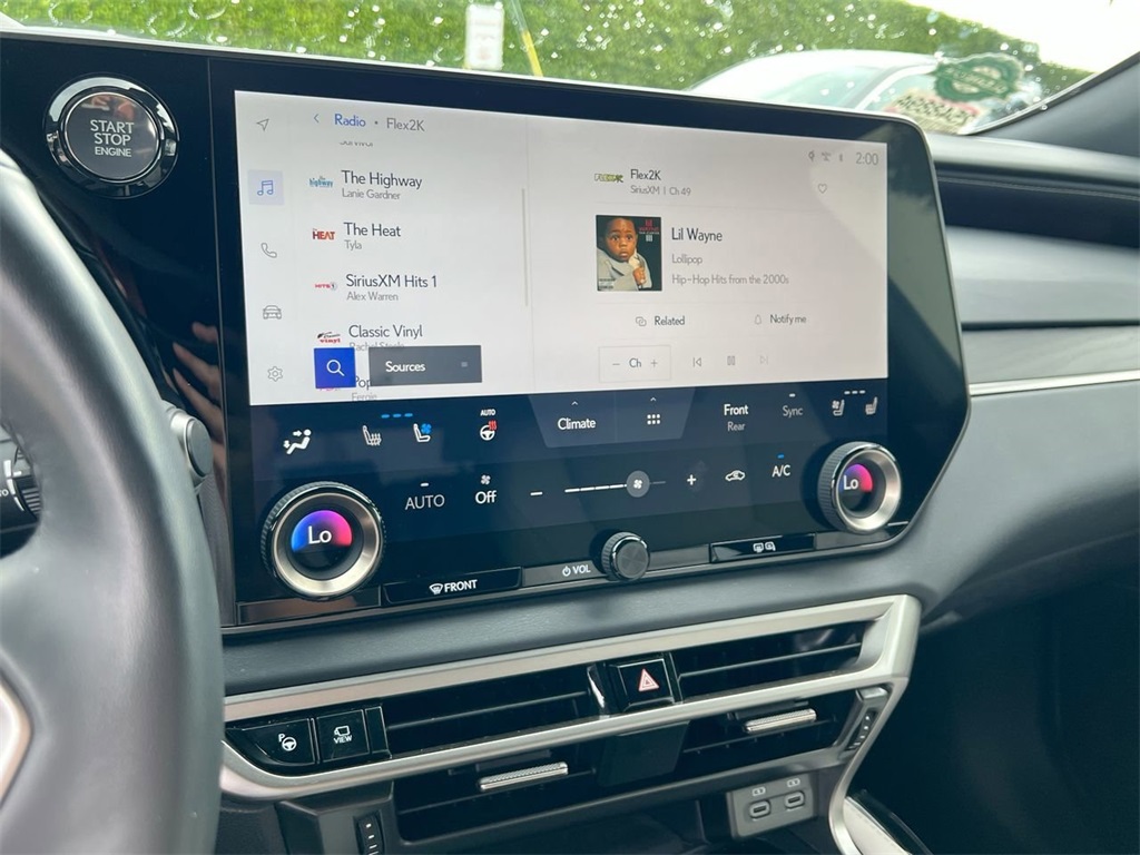 2024 Lexus RX 350 Premium photo 15