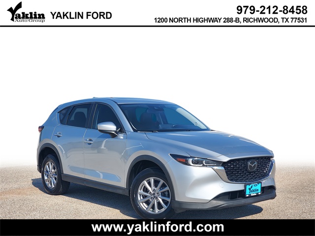 2022 Mazda CX-5
