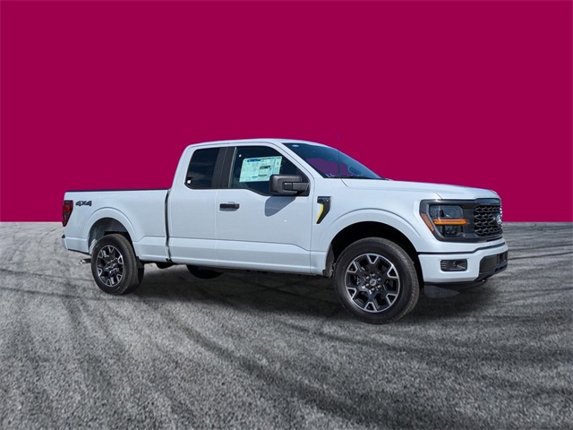 2025 Ford F-150 STX photo 2