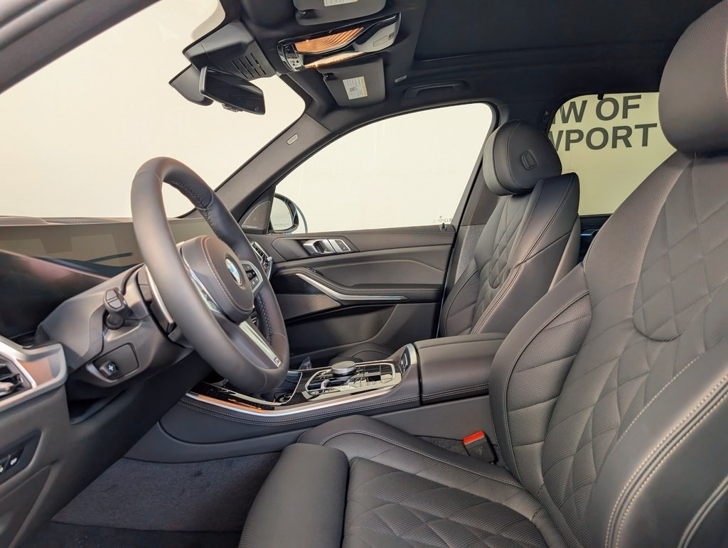 2026 Bmw X5 xDrive40i photo 2