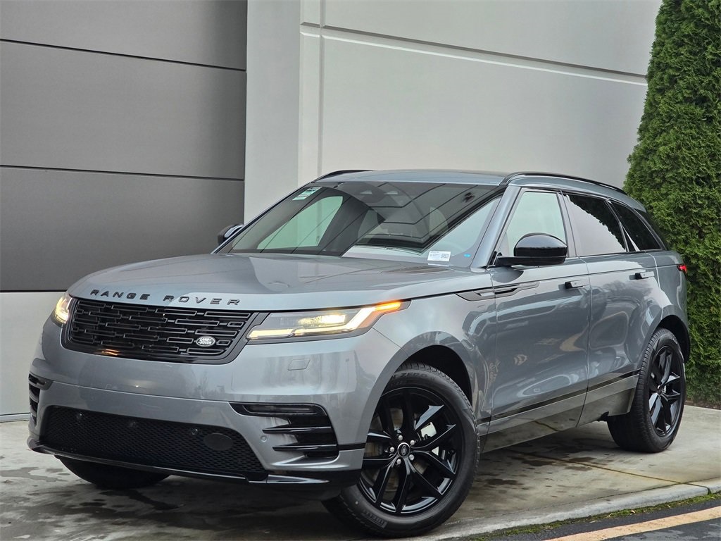 2025 Land Rover Range Rover Velar Dynamic SE