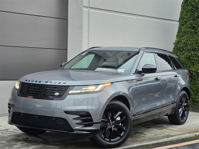 Range Rover Velar | Land Rover Lynnwood