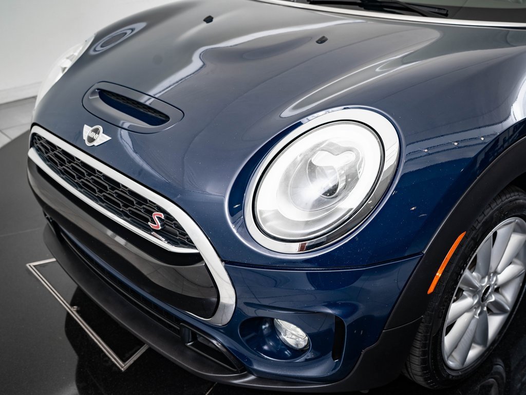 2017 Mini Cooper Base S ALL4 photo 3