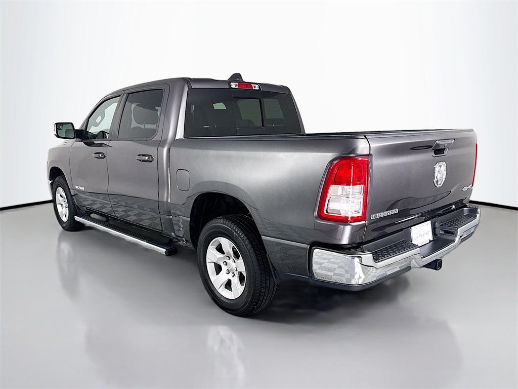 2021 Ram 1500 Big Horn Lone Star photo 3