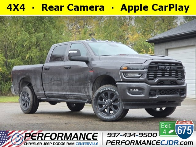 2026 RAM Ram 2500 Pickup Tradesman/Black Express's photo