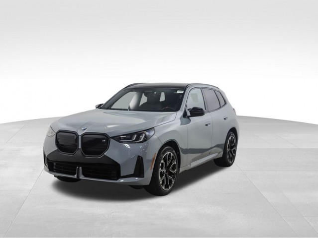 2025 BMW X3