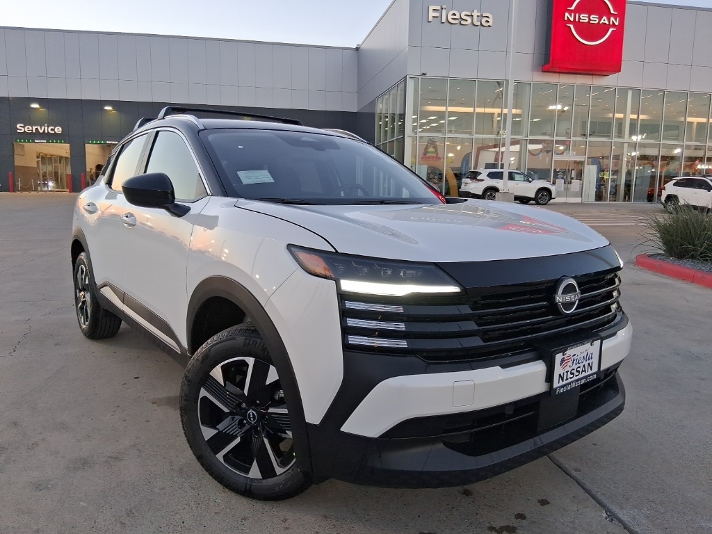 2026 Nissan KICKS SV AWD's photo