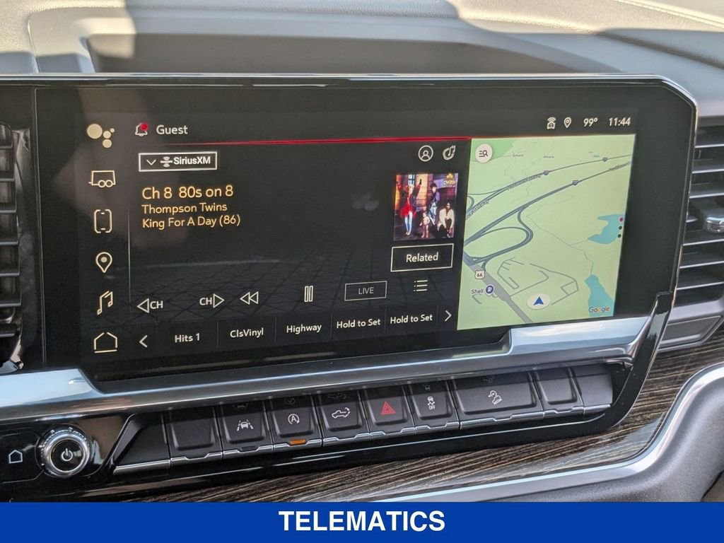 2025 Gmc Sierra 1500 Elevation photo 20