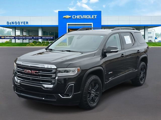 2023 GMC Acadia AT4's photo