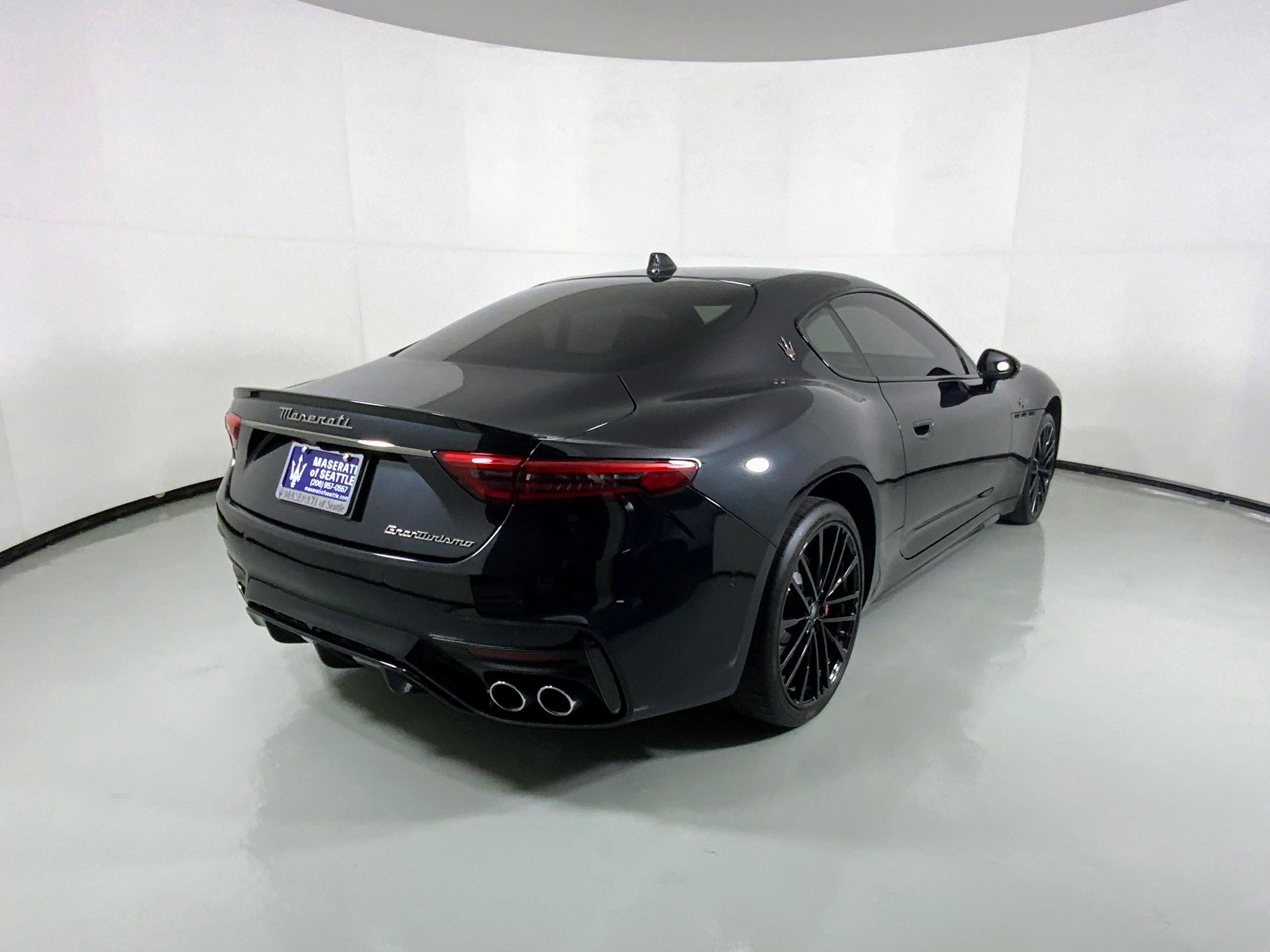 2024 Maserati Granturismo Trofeo photo 2