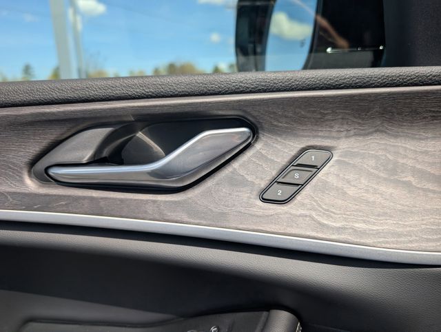 2025 Jeep Grand Cherokee Limited photo 28