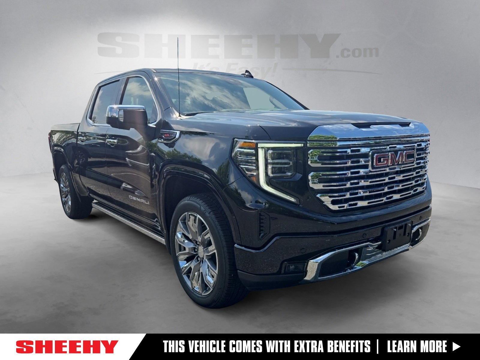 2025 GMC Sierra 1500 Denali's photo
