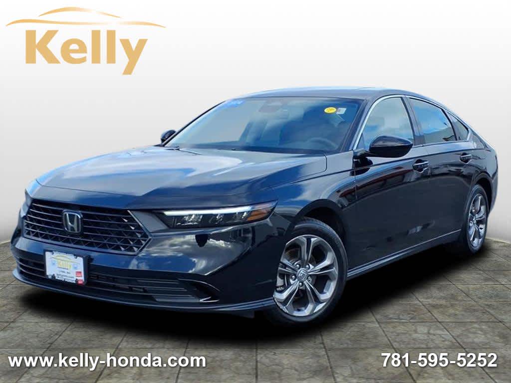 2024 Honda Accord EX's photo