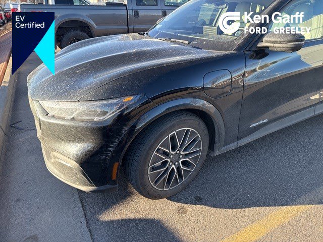 2025 Ford Mustang Mach-E Premium AWD