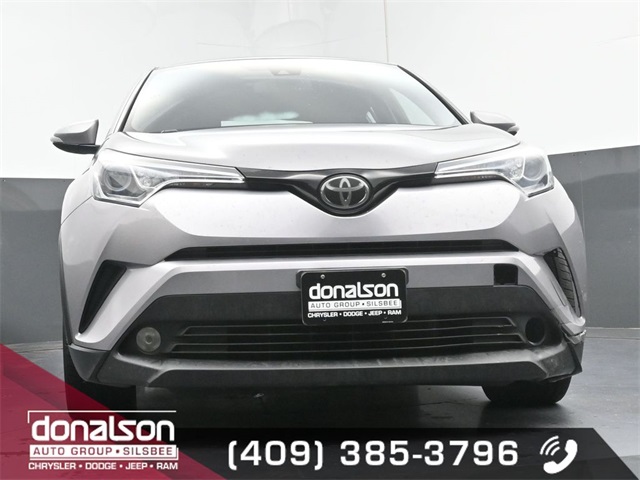 2018 Toyota C-HR XLE photo 13