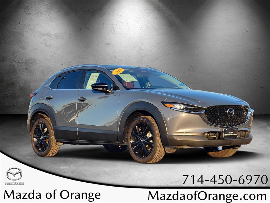 2024 Mazda CX-30 Carbon Edition's photo
