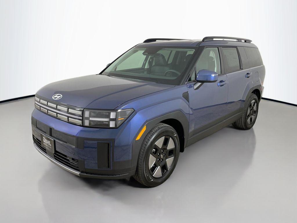 2026 Hyundai Santa Fe SEL photo 2