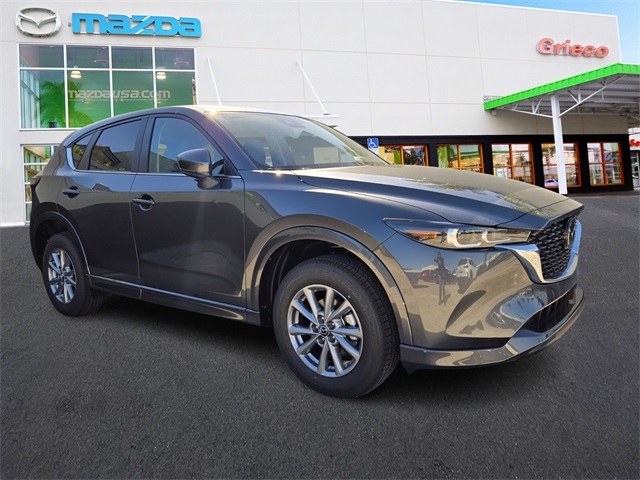 2025 Mazda CX-5 S Select Package's photo
