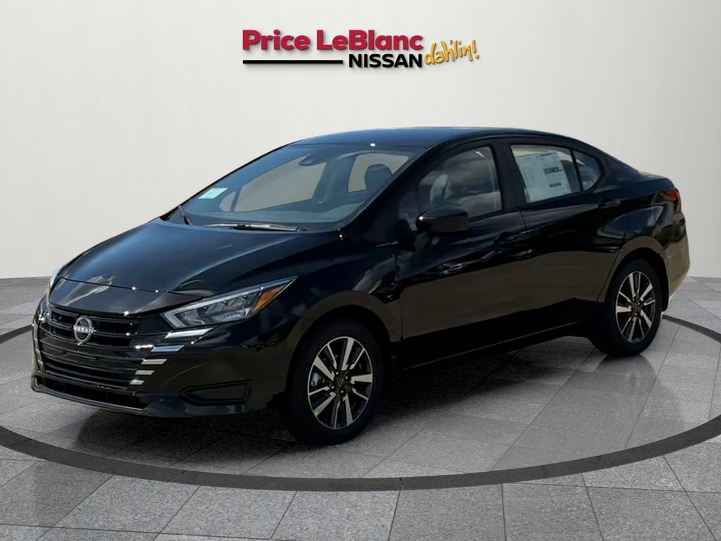 2025 Nissan Versa 1.6 SV photo 4