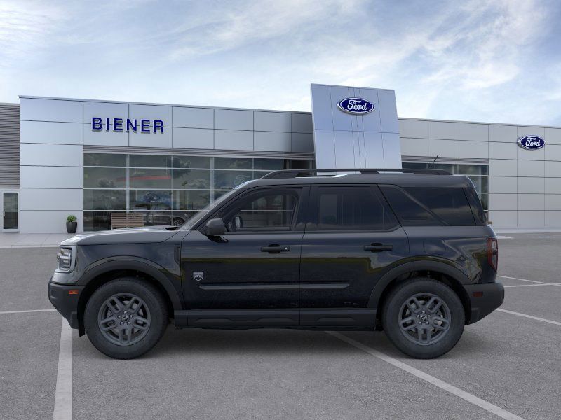 2025 Ford Bronco Sport Big Bend photo 3