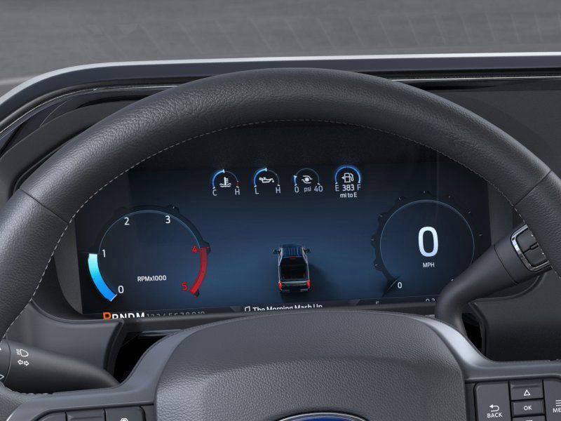 2025 Ford F-350 Lariat photo 13
