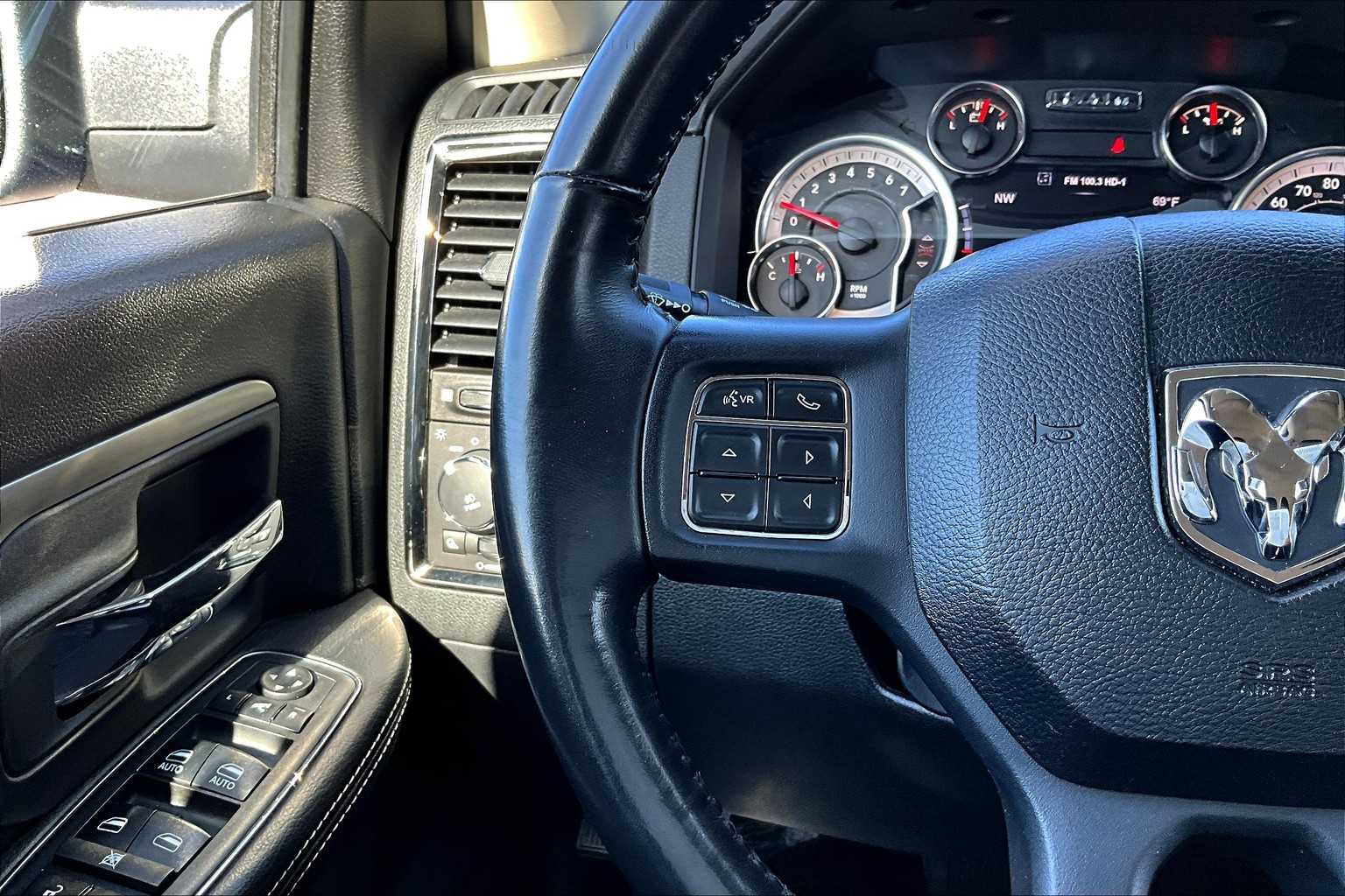 2018 Ram 1500 Sport photo 21
