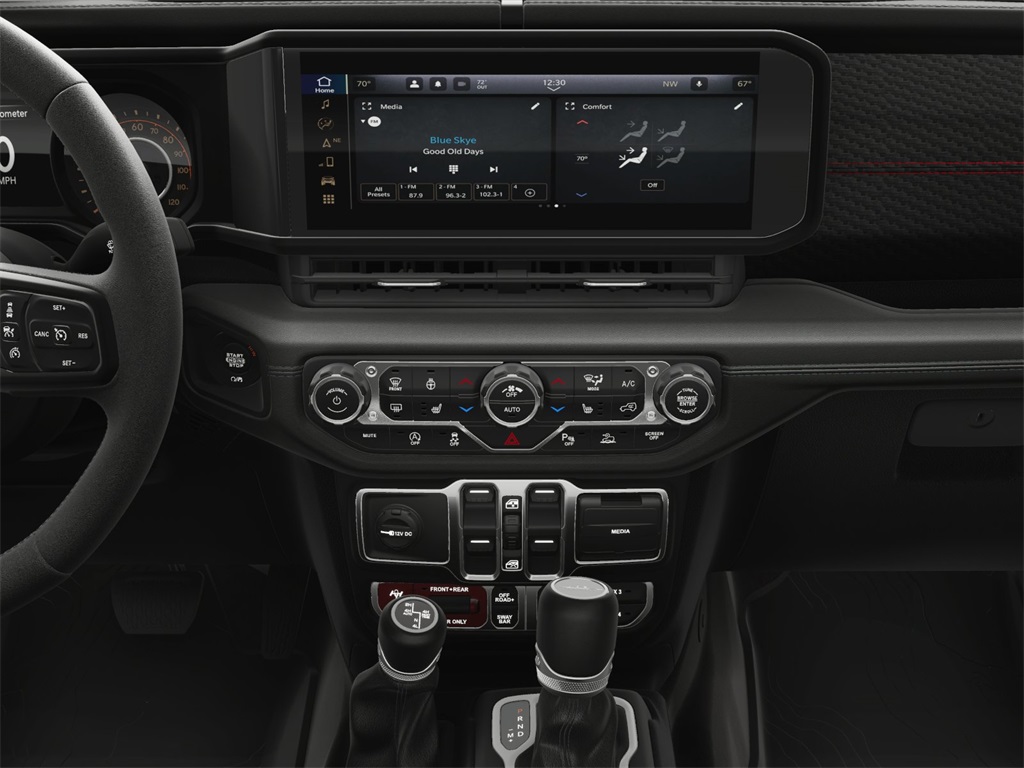2025 Jeep Gladiator Rubicon photo 18