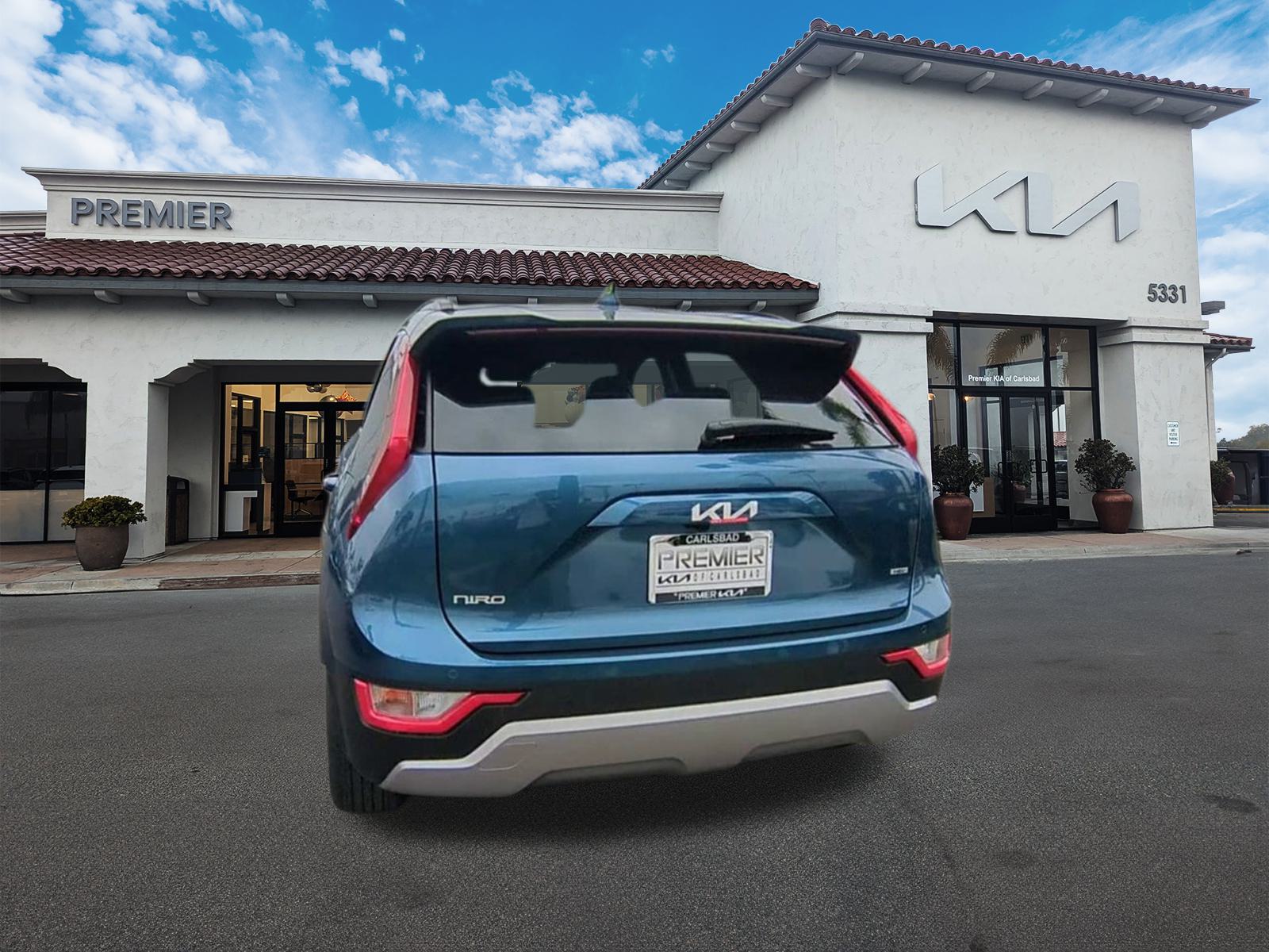 2025 Kia Niro EX photo 6