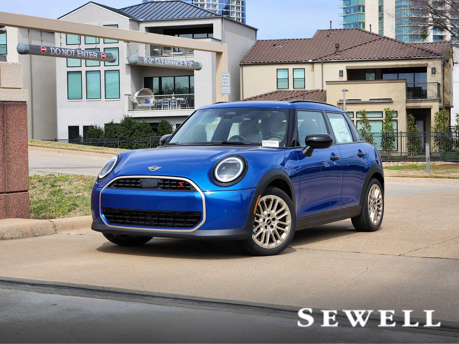 2025 MINI Hardtop 4 Door Cooper S
