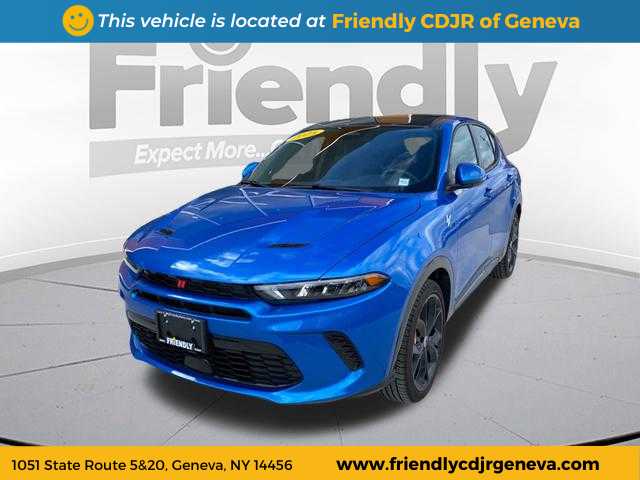 2024 Dodge Hornet R/T Plus's photo