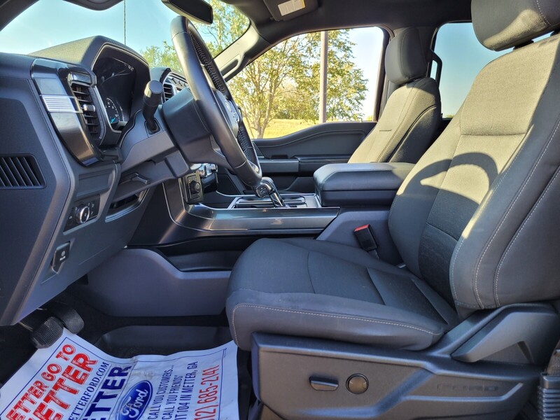2022 Ford F-150 XLT photo 4